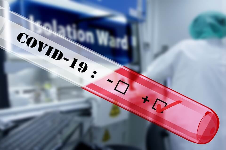 covid outbreak