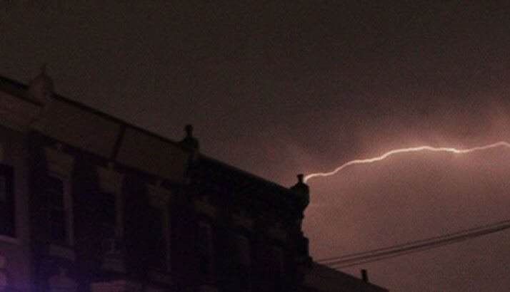 Power Outrage