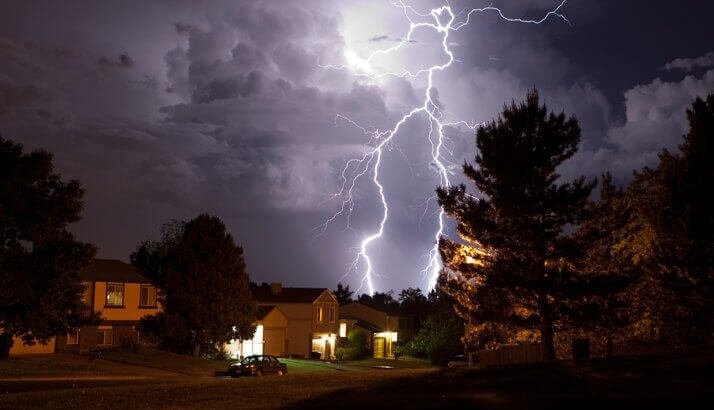 Thunderstorm
